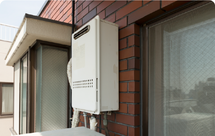 ポンプ・給湯器のトラブル
